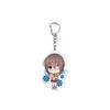 Heaven Burns Red Ruka Kayamori Yuli Izumi Megumi Aikawa Tsukasa Tojo Karen Asakura Official Acrylic Keychain Bag pendant Gifts
