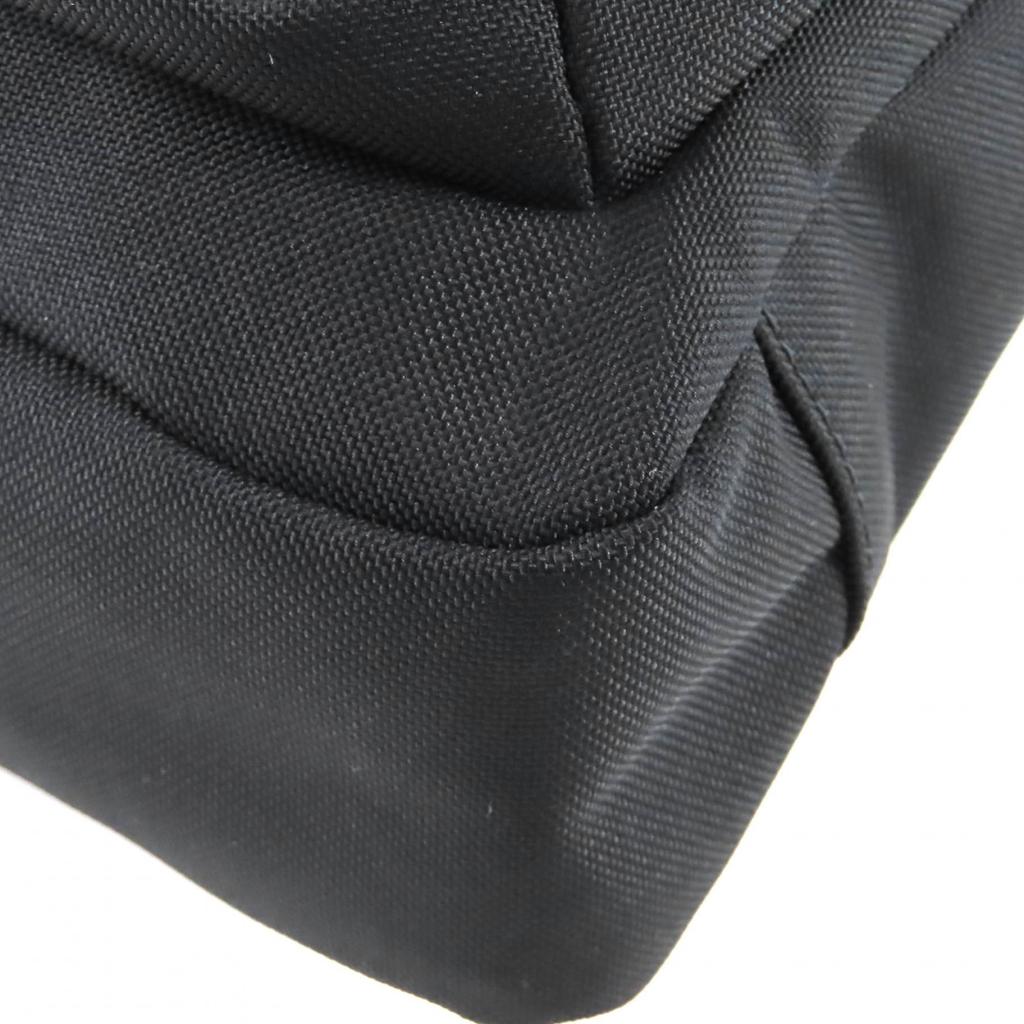 Excellent BALENCIAGA Shoulder Bag Black Nylon Women 787574 Used