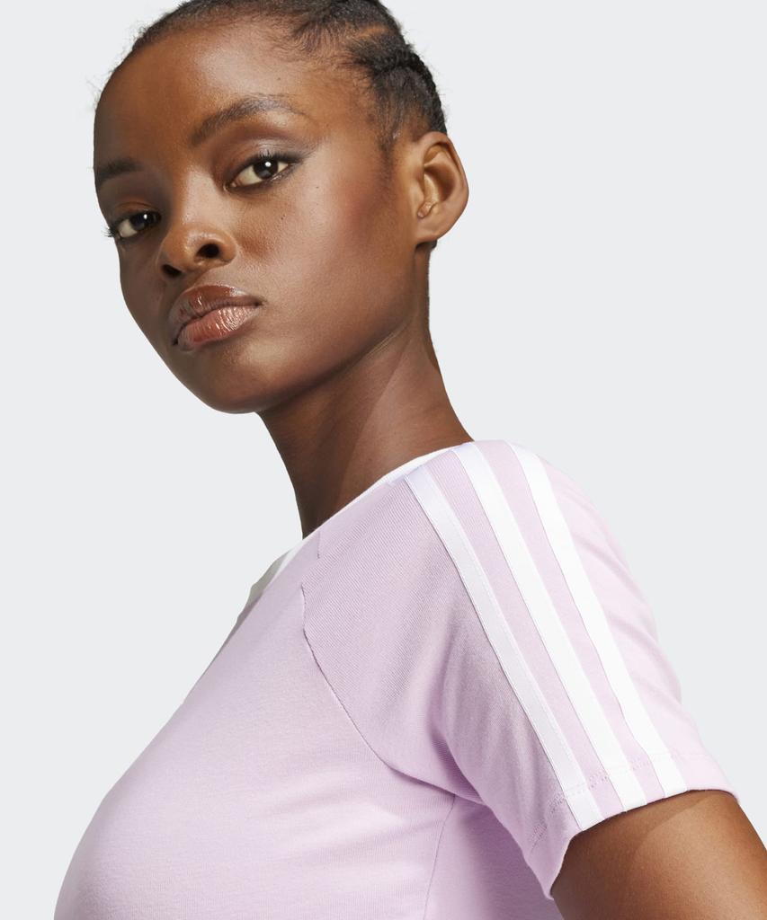 Adidas 3S Baby Tee - Pink / Jc6365