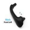 Car Front Rear Door Pull Handle Cover For Mercedes Benz W203 C230 C240 C280 C320 C350 2000 2001 2002 2003 2004 2005 2006