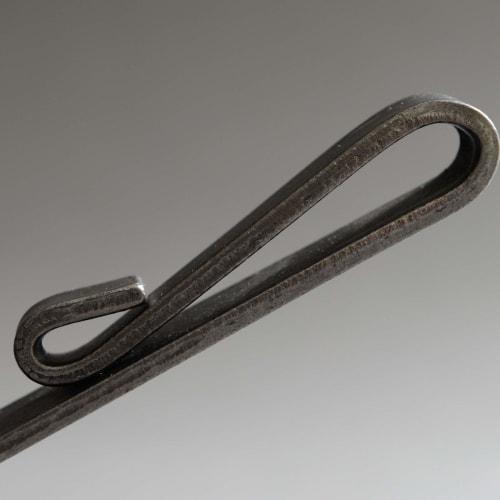 TURK Press Pan with Bent Handle, Deep Type 28cm, Officially Sold In Japan