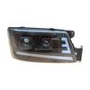 Dual-Lens LED Headlights with DRL & Sequential Turn Signals for MAN TGX/TGS Germany Models.