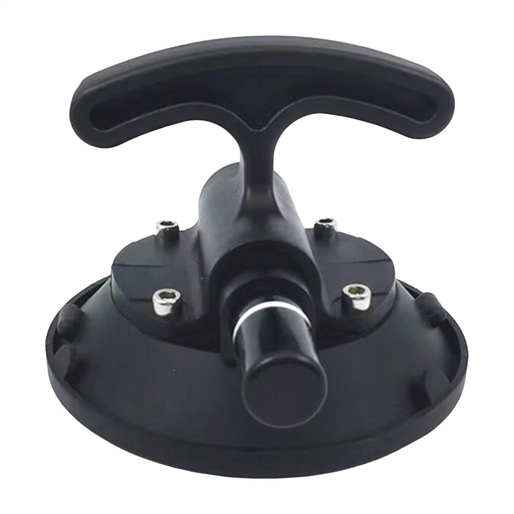 

Car Dent Remover 4.5-inch Vacuum Suction Cup Dent Repair Puller Quick Suction Cup Type Dent Removal Handle For Car Body Repair чёрный