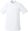 Mizuno Casey Jacket, Simple, Unisex, Sweat-wicking, Quick-drying [Antibacterial/Antistatic/Anti-see-through], Medical, Nursing, Medical Uniform, Medic