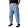 Herren Cordhose mit weitem Bein, lässiger lockerer Schnitt