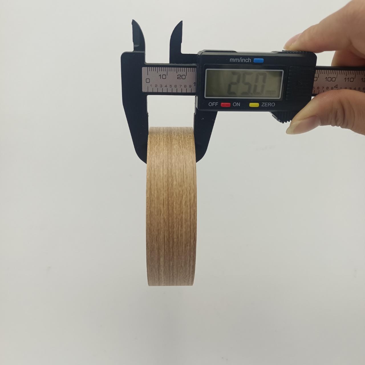 

1PC 10m Wood Grain Edging Tape Thickened Self Adhesive Refurbished Self-adhesive Edge Band PVC Decorative Beauty Seam