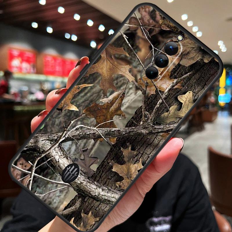 Camouflage Hunting Case For ZTE Nubia Red Magic 10S 10 8 9 8S 9S 11 Pro Plus 10 Air 5G 6R 6 7 6S 7S Pro Cover