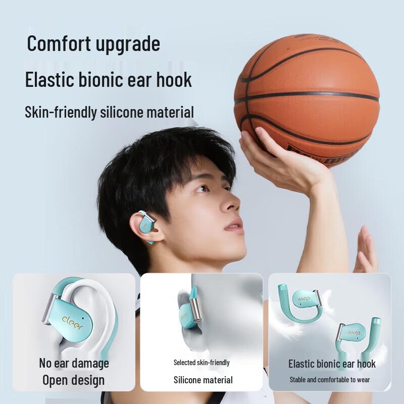 Cleer ARC5 Open-Ear Sports Earbuds