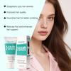 Crema Lisciante per Capelli Nutrire Capelli Secchi Danneggiati Correzione Proteica Balsamo Levigante Anti Crespo Collagene Cheratina Maschera per Capelli