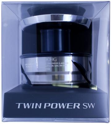 Оригинальные детали 21 Twin Power SW 10000HG Spool Assembly Номер детали. 10ДТ3