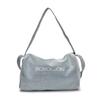 New bag, cowgirl bag, tote bag, pillow bag, large-capacity commuter bag, shoulder messenger bag.