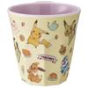 Skater Melamine Tumbler with Handle, 300ml, Pok?mon Cafe Art, MTH3-A