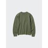 Uniqlo Japan Washable Milano Rib Crew Neck Sweater