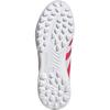 Adidas Predator League Comfortable Non-Slip Durable Low-Top Kids Soccer Shoes Kids Soccer Shoes White ID3798
