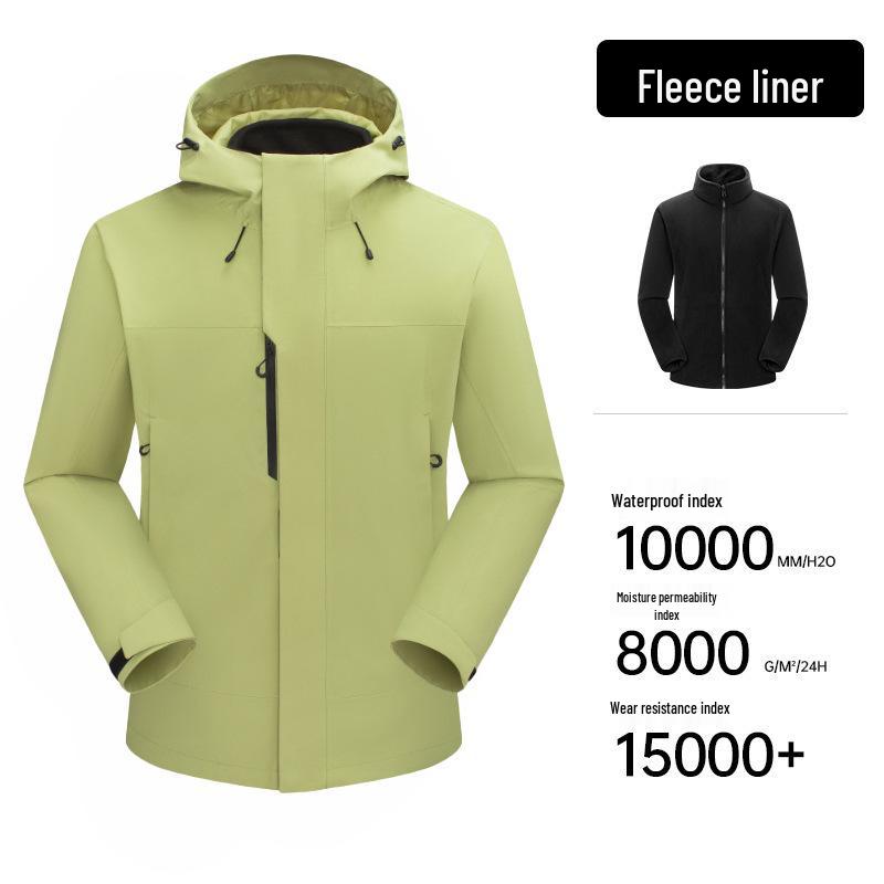 Big Brand Outdoor Men s Jacket with Custom Logo - Windproof, Waterproof, Heat Sealed, Industrial Workwear. XS