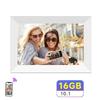 10.1 inch Uhale electronic digital photo frame wifi image transfer automatic horizontal and vertical iPS touch screen 16G/32GB