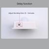 Automatic Lighting manager With 120° Coverage 4A Output For Cabinets Closets Shelves Easy Installation