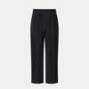 Pleats Me homMe Tape Detail Baggy Pintuck Pants Upptf025001