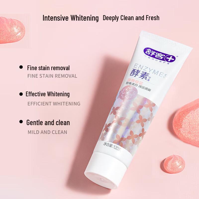 

Shuke Enzyme Toothpaste