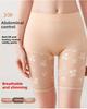 Plus Size Safety Shorts Summer High Waist Elastic Underskirts Short Panties Female Sexy Lace Anti Chafing Boxers Pants 140KG