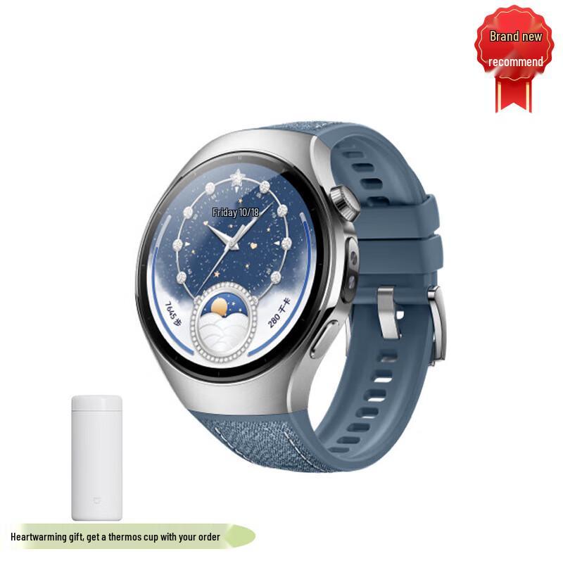 

Huawei Watch 5 Smartwatch (CN version)