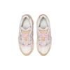 Asics Gel Nimbus 9 Cream Barely Rose Damen-Sneakers 1202A346-100