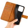 For Honor X8c 4G Stand Case Anti-Scratch Calf Texture Leather Phone Cover