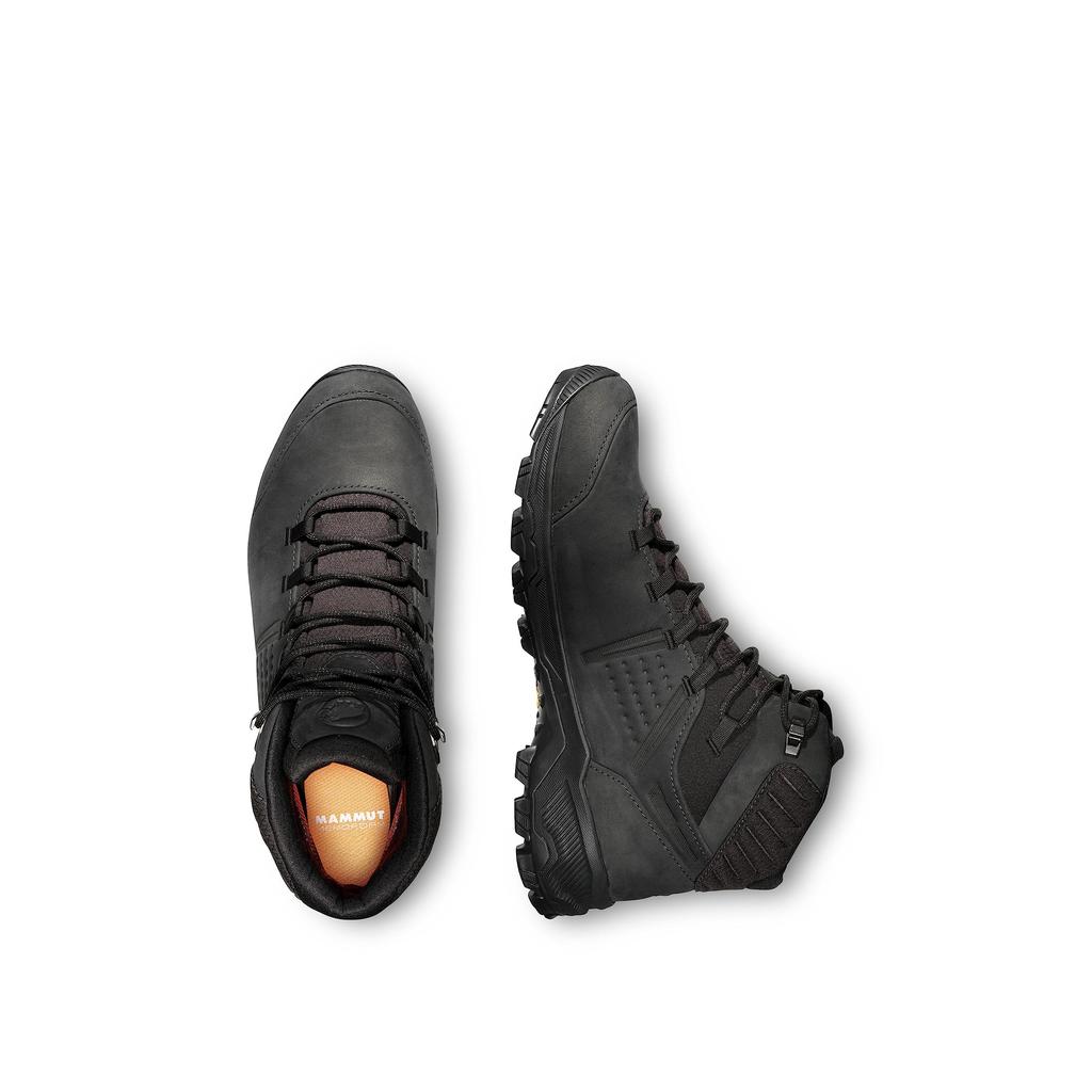 Mammut Mercury IV Mid GTX Black Men's 3030-04710