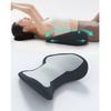 Pillow Bed Waist Sleeping Cushion Sleep Lumbar Support Pad Memory Foam Back Orthopedic Pillow Lumbar Office Chair Car Seat
