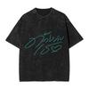 Duang Z Tobą Tajski T-shirt Męski Nowość Czysta Bawełna Koszulka z Okrągłym Dekoltem Krótki Rękaw Koszulki Nowość Ubrania