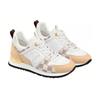 LOUIS VUITTON Run Away Low top Casual Shoes Women's White Umber 1AAWFB