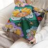 Cartoon Hey A-Arnold Cool Cushion Cover Inches Farmhouse Decor Home Throw Pillow Covers for Couch Decorations