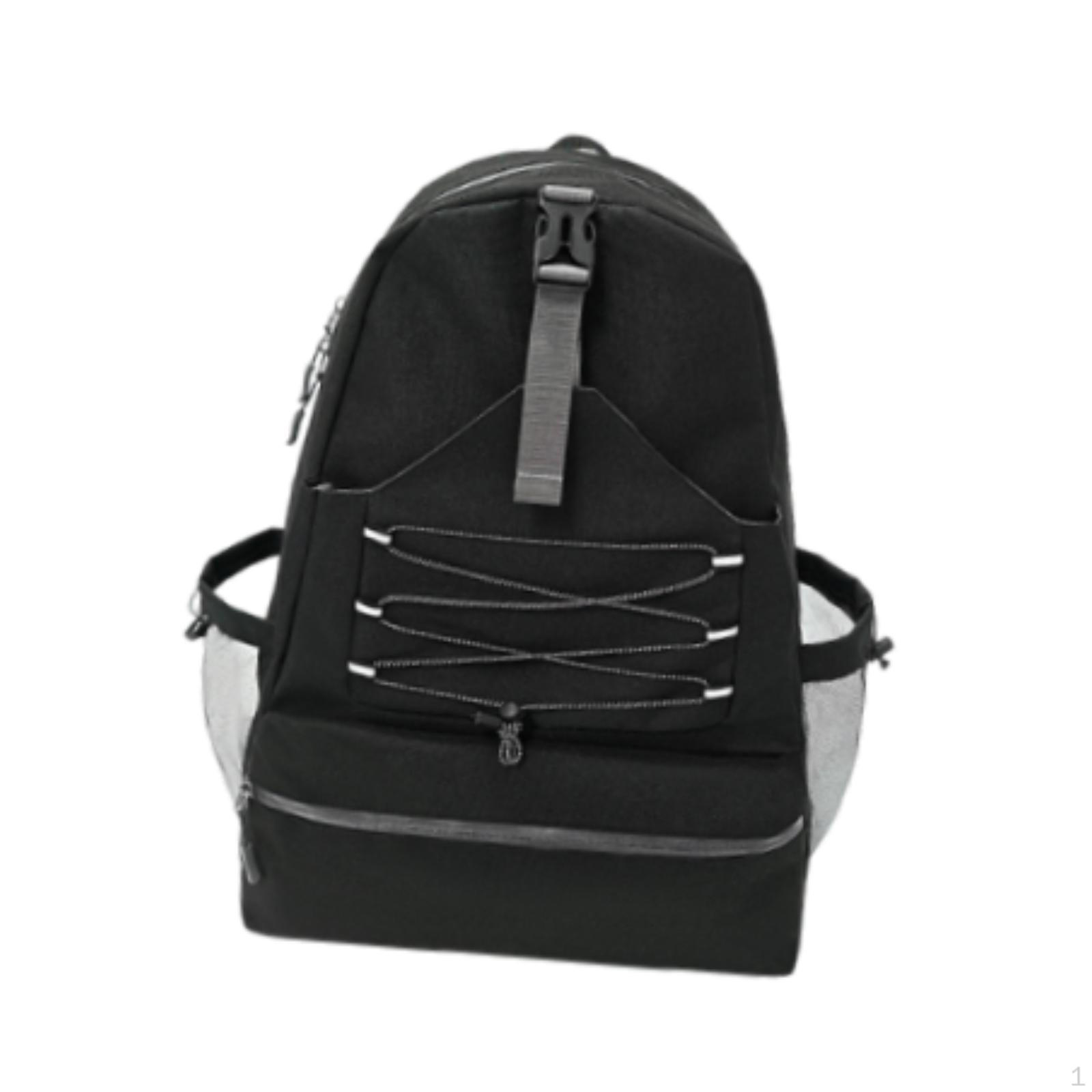 

, Ракетка, Рюкзак с отделением для обуви, Спорт для дома, Тренажерный зал, Походы на открытом воздухе чёрный