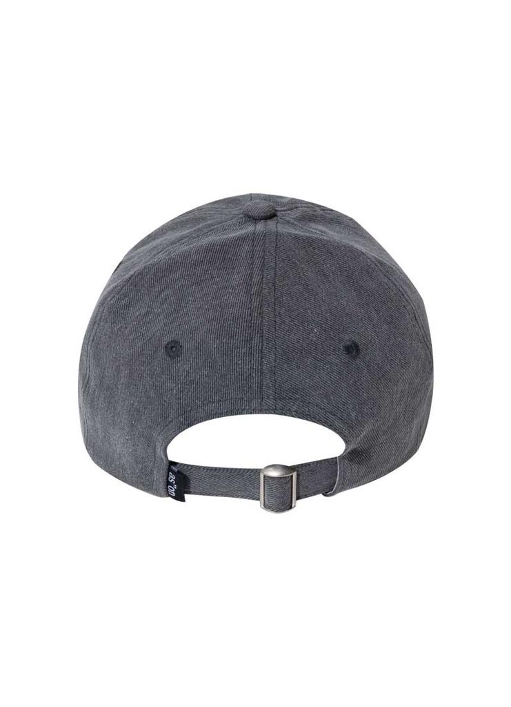 Aejeuon 99 Symbol Ball Cap / Charcoal