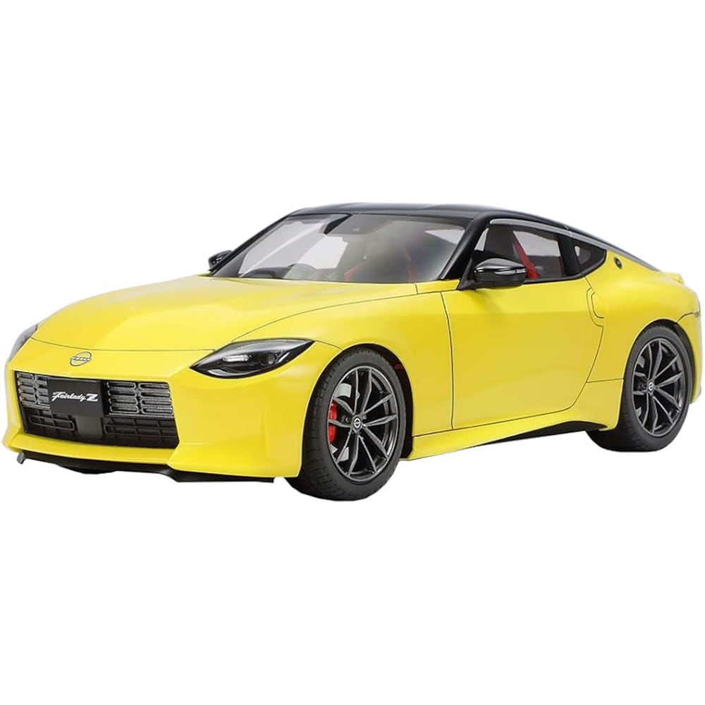 TAMIYA (TAMIYA) Серия Спортивных Автомобилей 1/24 № 363 NISSAN FAIRLADY Z (РЗ34) ПЛАСТИКОВАЯ МОДЕЛЬ 24363 MOLDIN...