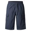Casual Pants Men's Summer Thin Loose Five Quarter Shorts, Sports Casual Pants