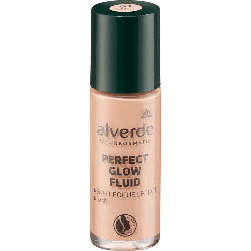 Highlighter Perfect Glow Fluid 01, 29ml