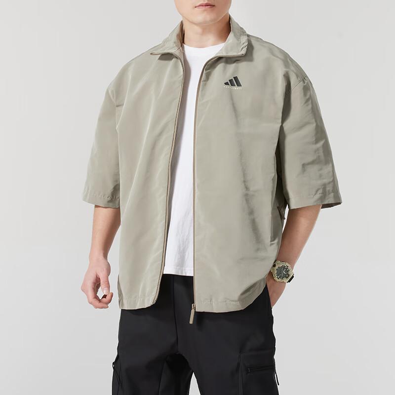 New Adidas Free Shipping With AdiClub Adidas Basketball Full Zip Shooting Shirt Gender Neutral JC7837