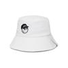 MALBON GOLF Unbalanced Bucket Hat White (Woman)
