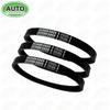 3Pcs Kart Car Rubber Drive Belt 30 Series Replacement For Manco 5959 For Comet 203589 For American Sportworks Kart Car Accessory