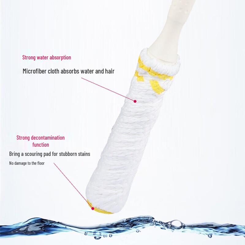 Good Wife U-Serie 59 Selbstauswringender Mopp