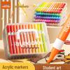 TRUECOLOR Washable Acrylic Marker Pen Set