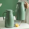 Langlebiger isolierter Glasbehälter Heißwasserkocher für Wohnheim & Zuhause, Große Warmwasserflasche für Studenten