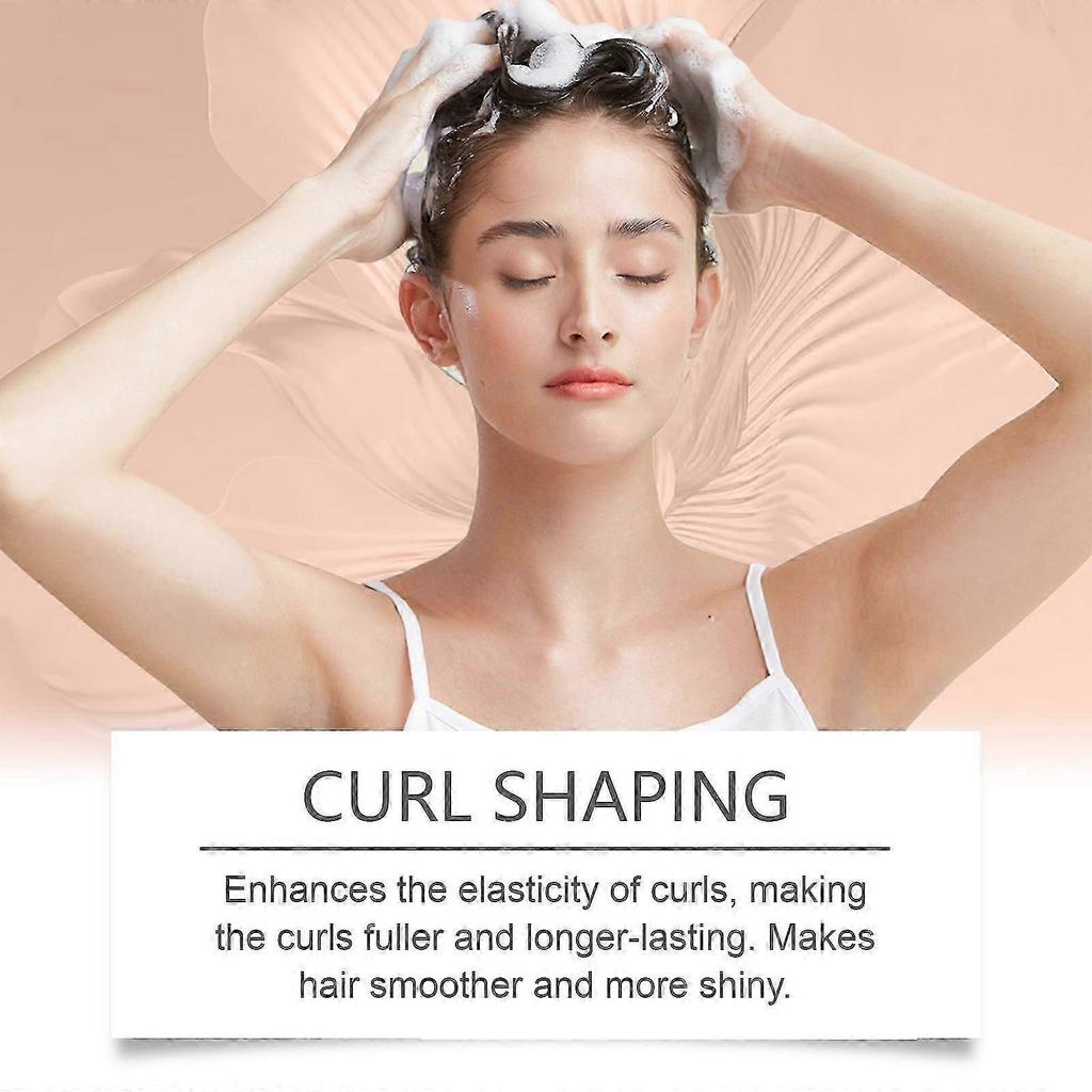 Coconut Moisturizing Shampoo & Conditioner Set for Soft, Voluminous, Natural Curls  Deep Hydration, Frizz Control, Lightweight & Nourishing Hair Care