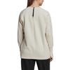 Adidas PARLEY CREW SWEATSHIRT Women's Bauxite Brown HG6633