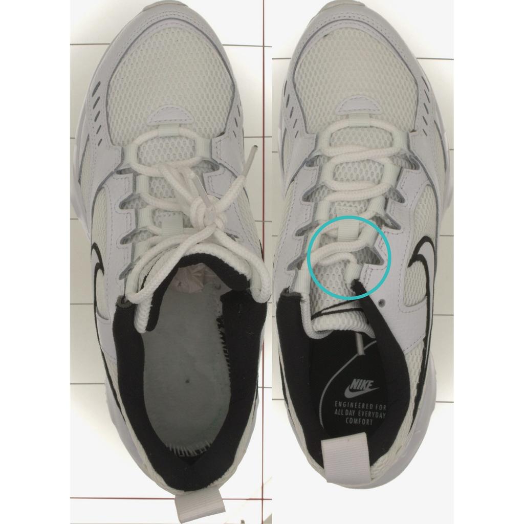 Pre-owned Nike Air Heights CI0603-102-P26095363576903