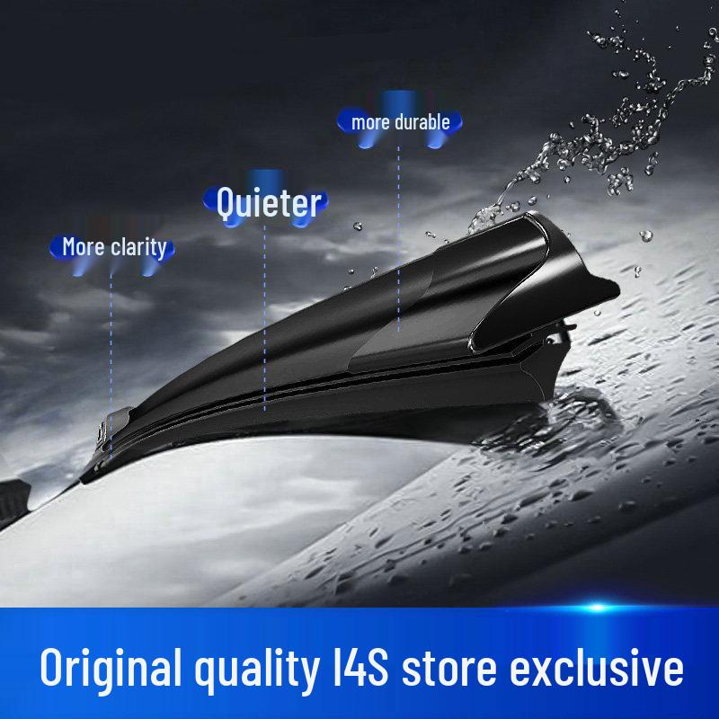 Volkswagen Wiper Blades for Lavida, Bora, Polo, Golf, Sagitar, Tiguan, and Passat.