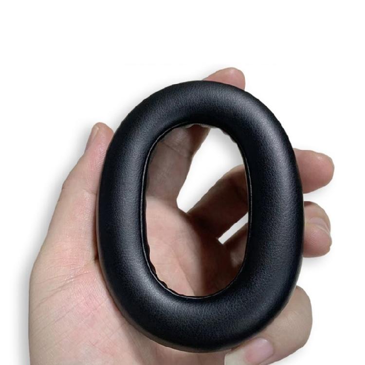 1Pair Ear Pad Headsets Earmuffs for Evolve2 85 Wireless Headphones Earpads Ear Pad Sponges Cushions Cover