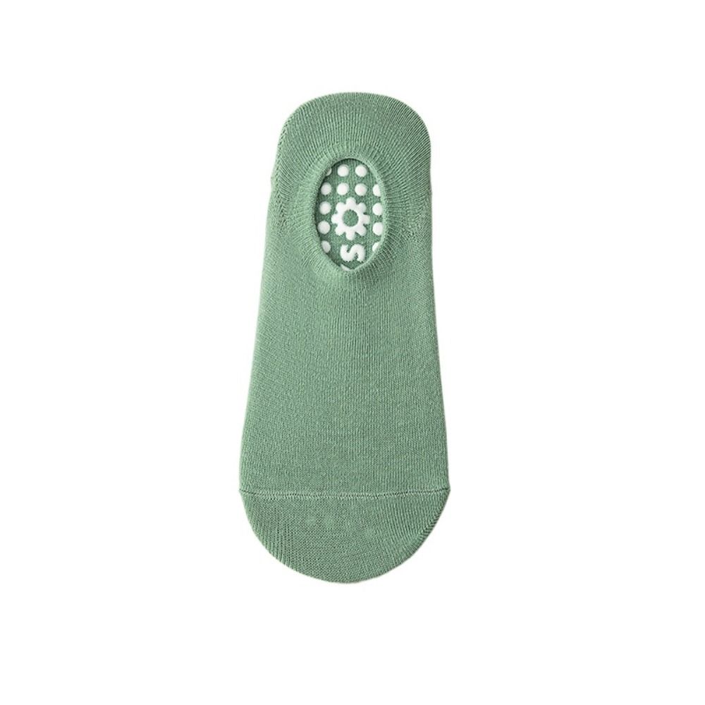 Short Floor Pilates Socks Non-slip Sports Socks Professional Yoga Socks
