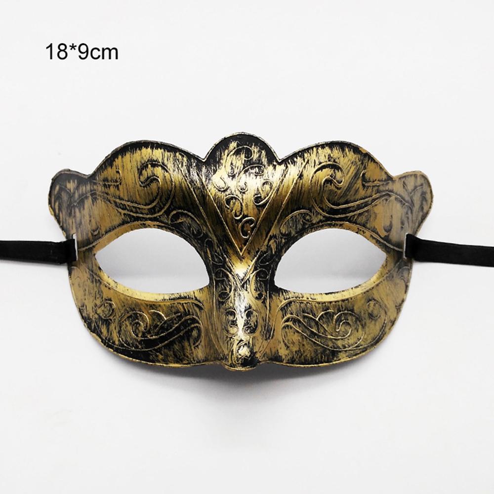 Frau Sexy Mann Gentleman Maskenball Maske Halloween Maskenball Party Cosplay Kostüm Hochzeit Dekoration Requisiten Unisex